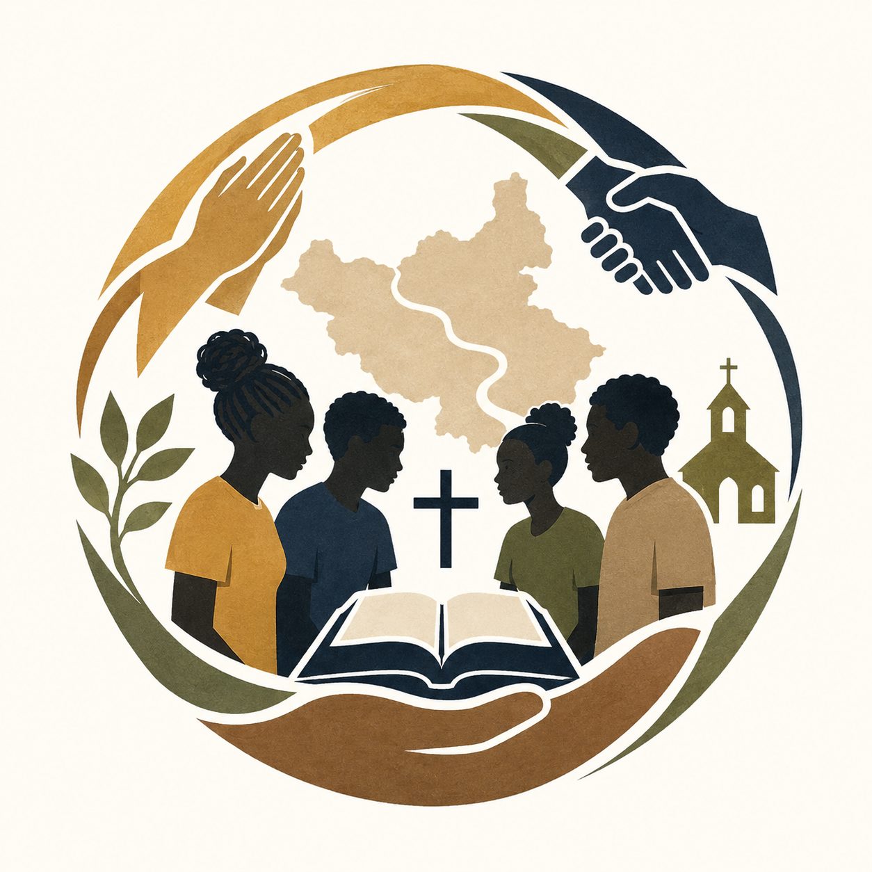 Community of Faith Emblem